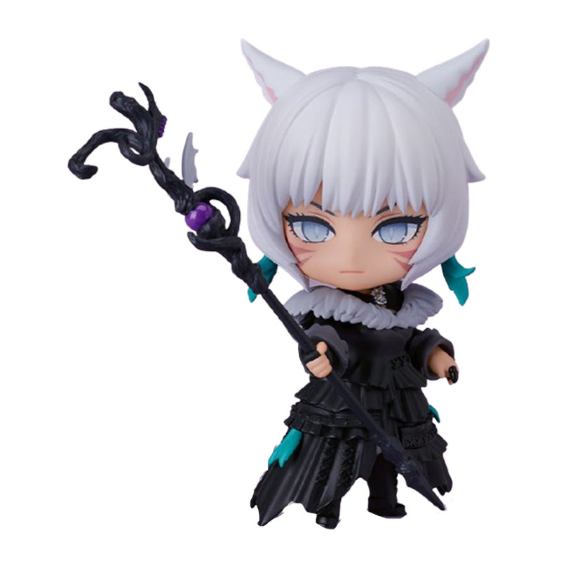 Final Fantasy XIV Nendoroid Y'shtola - Statues & Figures - 5