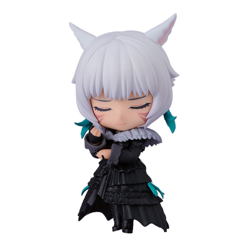 Final Fantasy XIV Nendoroid Y'shtola - Statues & Figures - 4