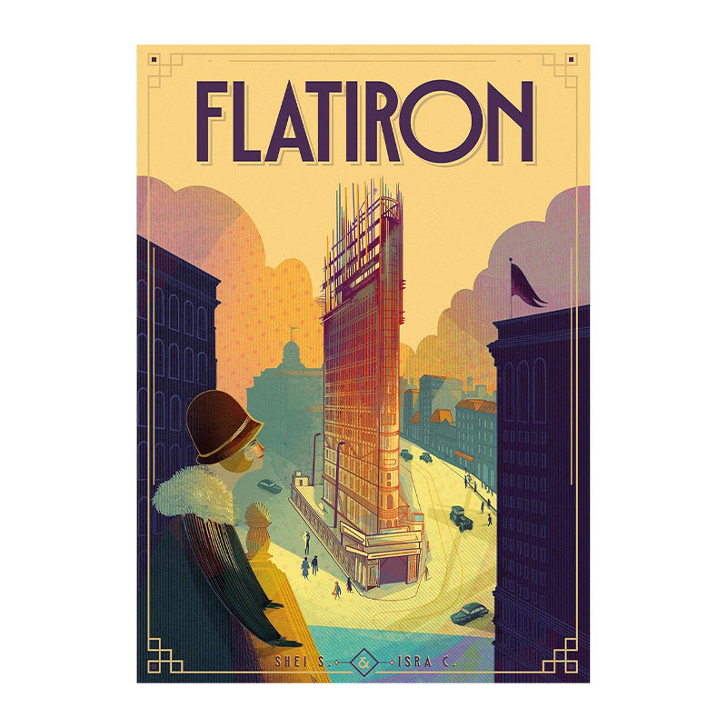 Flatiron - Board Games - 4