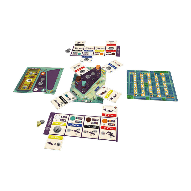 Flatiron - Board Games - 3