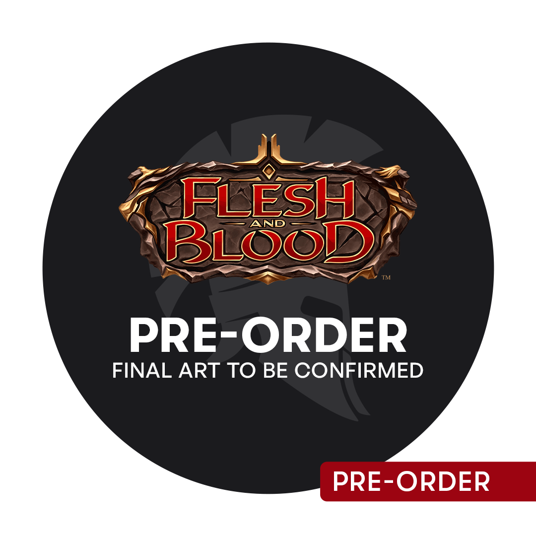 Flesh and Blood: Armory Deck - Malice - Trading Card Games
