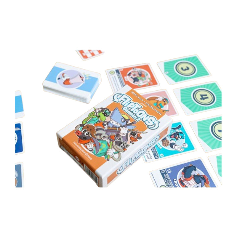 FlipToons Season 2 - Board Games - 4