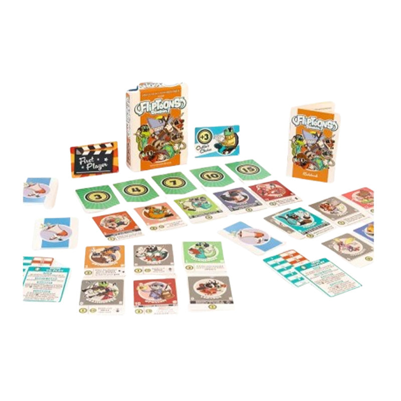FlipToons Season 2 - Board Games - 3