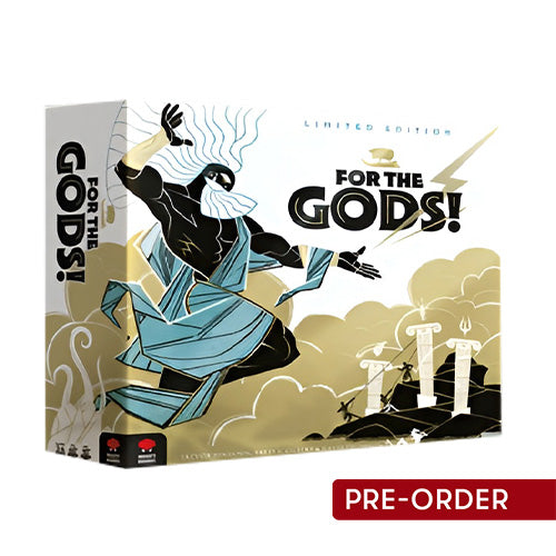 For The Gods - Board Games
