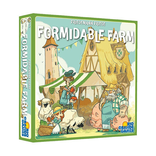Formidable Farm - Board Games - 2
