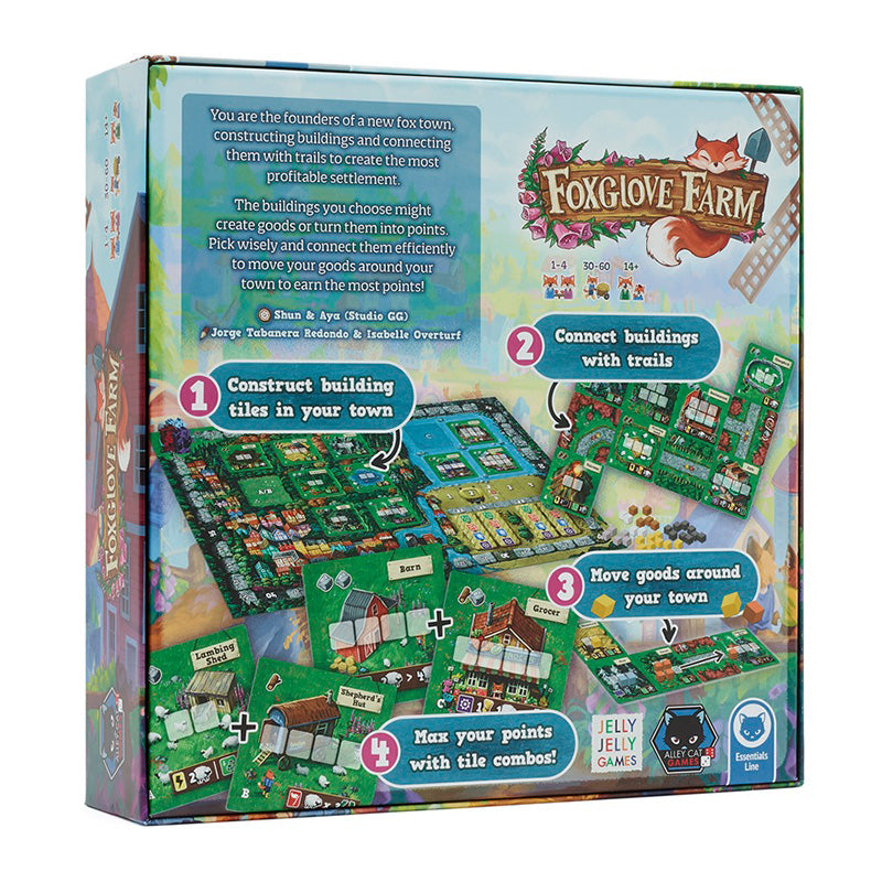 Foxglove Farm - Board Games - 3