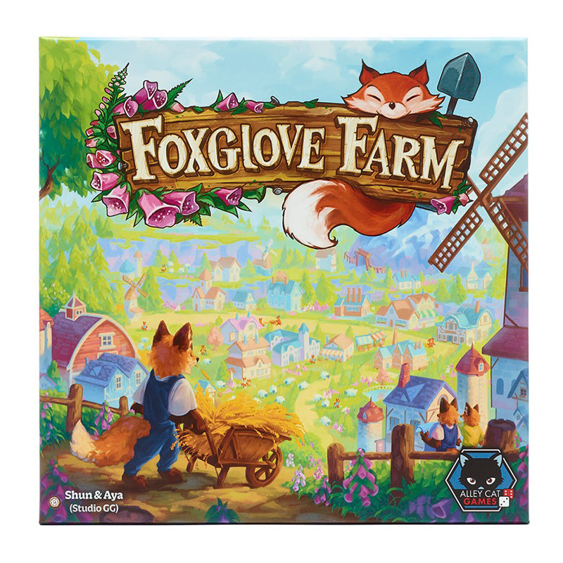 Foxglove Farm - Board Games - 4
