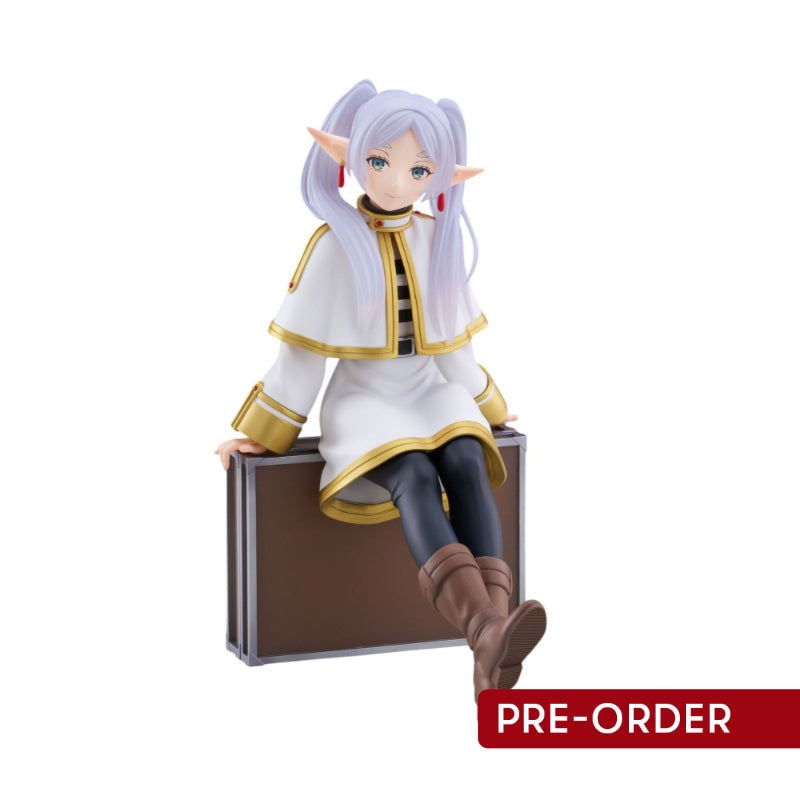 Frieren Beyond Journey's End Desktop Cute Figure Frieren (Trunk Case Version) - Statues & Figures