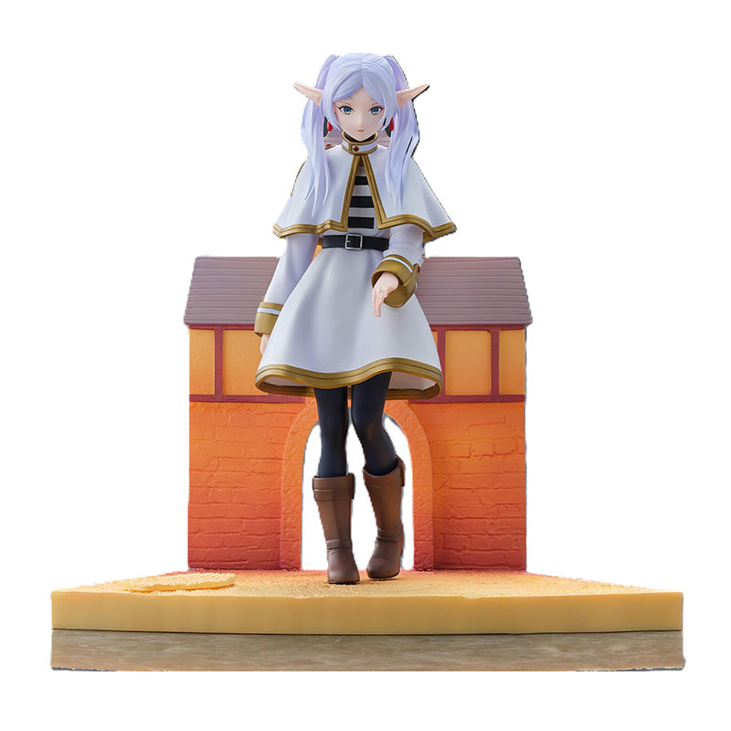 Frieren Beyond Journeys End Luminasta Frieren Eternal Love - Statues & Figures - 2