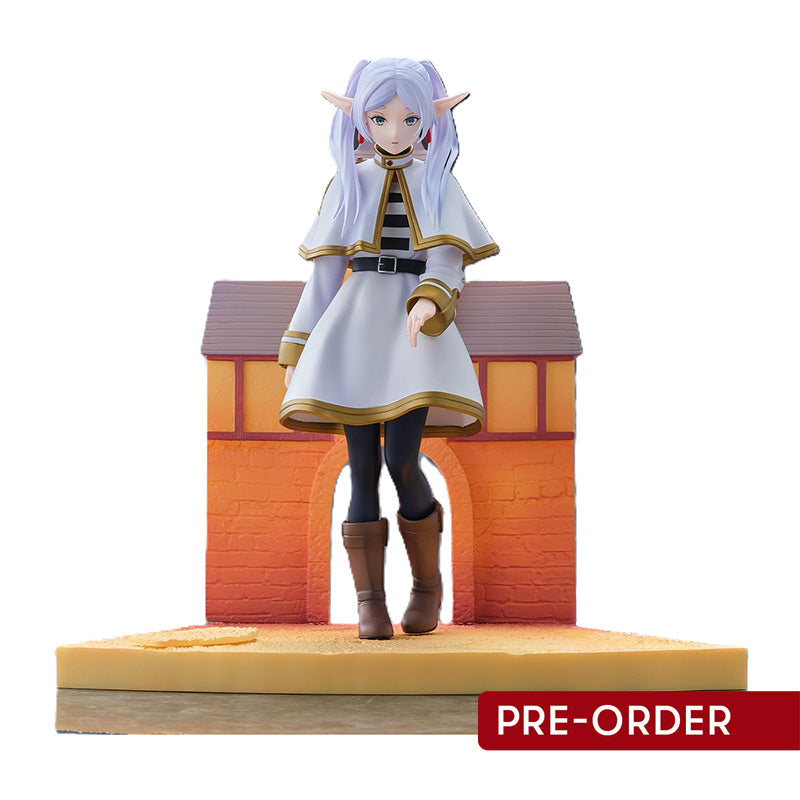 Frieren Beyond Journeys End Luminasta Frieren Eternal Love - Statues & Figures