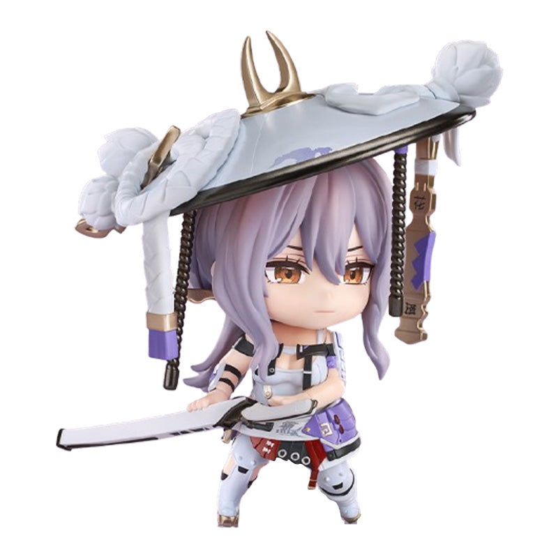 Goddess of Victory Nikke Nendoroid Guren - Statues & Figures - 4
