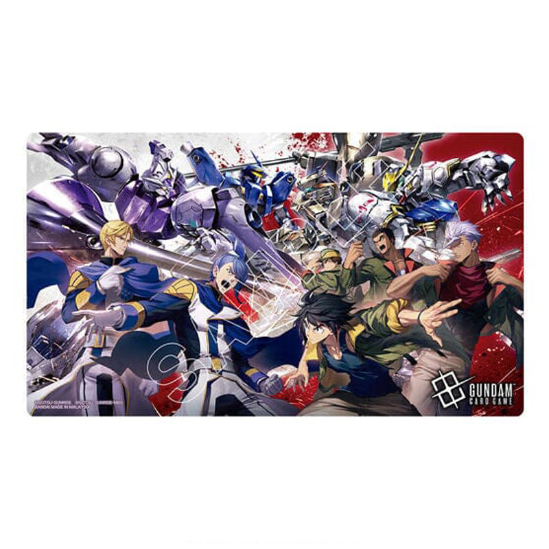 Gundam TCG Premium Accessory Set Mobile Suit Gundam IRON-BLOODED ORPHANS PB02 Japanese - Trading Card Games - 7