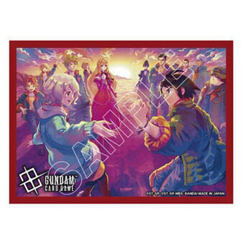 Gundam TCG Premium Accessory Set Mobile Suit Gundam IRON-BLOODED ORPHANS PB02 Japanese - Trading Card Games - 5