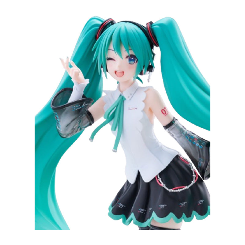 Hatsune Miku T-Most Figure NT Version - Statues & Figures - 7