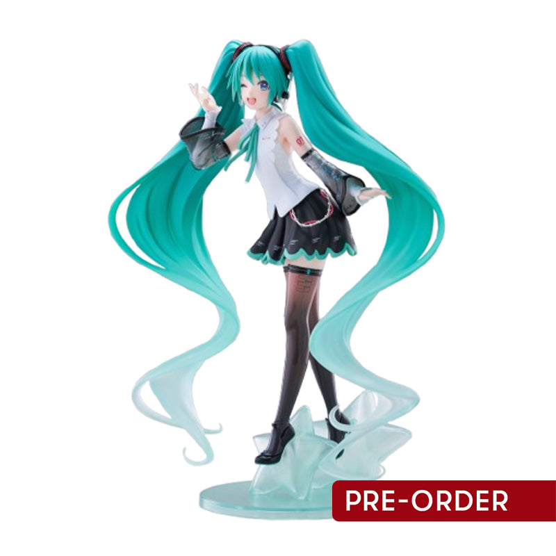 Hatsune Miku T-Most Figure NT Version - Statues & Figures