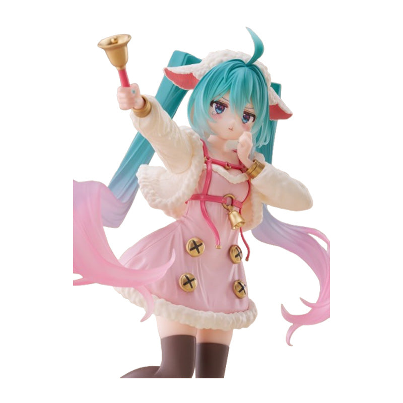 Hatsune Miku Wonderland Figure Seven Little Goats - Statues & Figures - 5