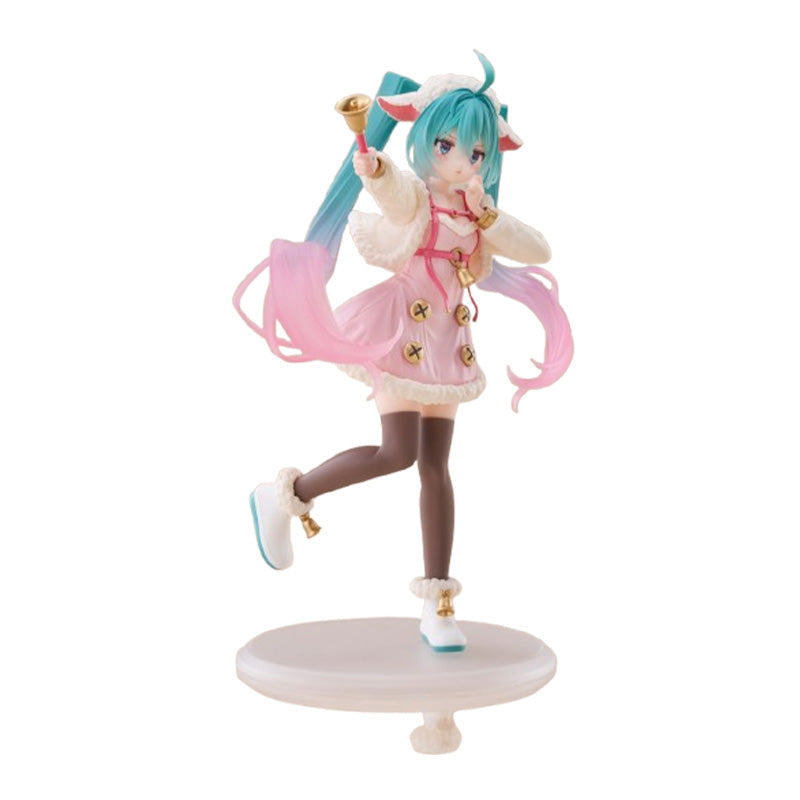 Hatsune Miku Wonderland Figure Seven Little Goats - Statues & Figures - 4
