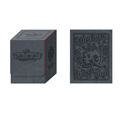 hololive OFFICIAL CARD GAME Special holoca Case FLOW GLOW - Deck Boxes - 3