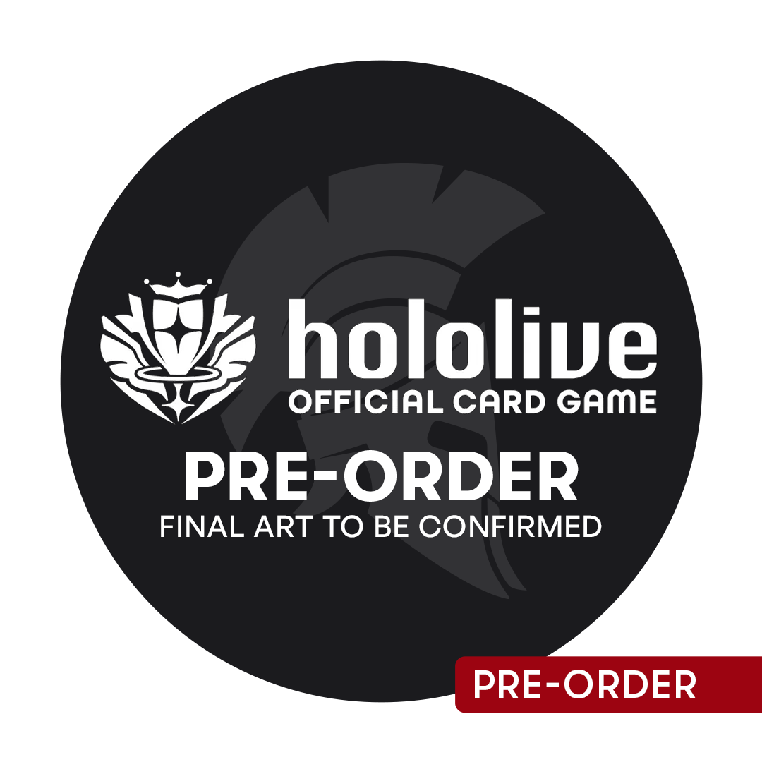 hololive OFFICIAL CARD GAME hEB01e Summer hologram Extra Booster Box - Trading Card Games