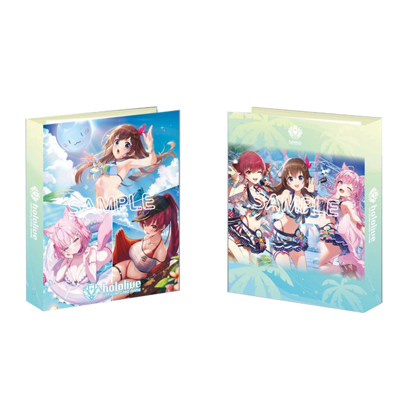 hololive OFFICIAL CARD GAME JPN holoca Binder #2 - Binders - 3