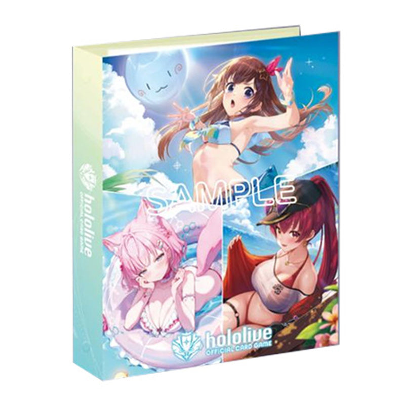 hololive OFFICIAL CARD GAME JPN holoca Binder #2 - Binders - 2