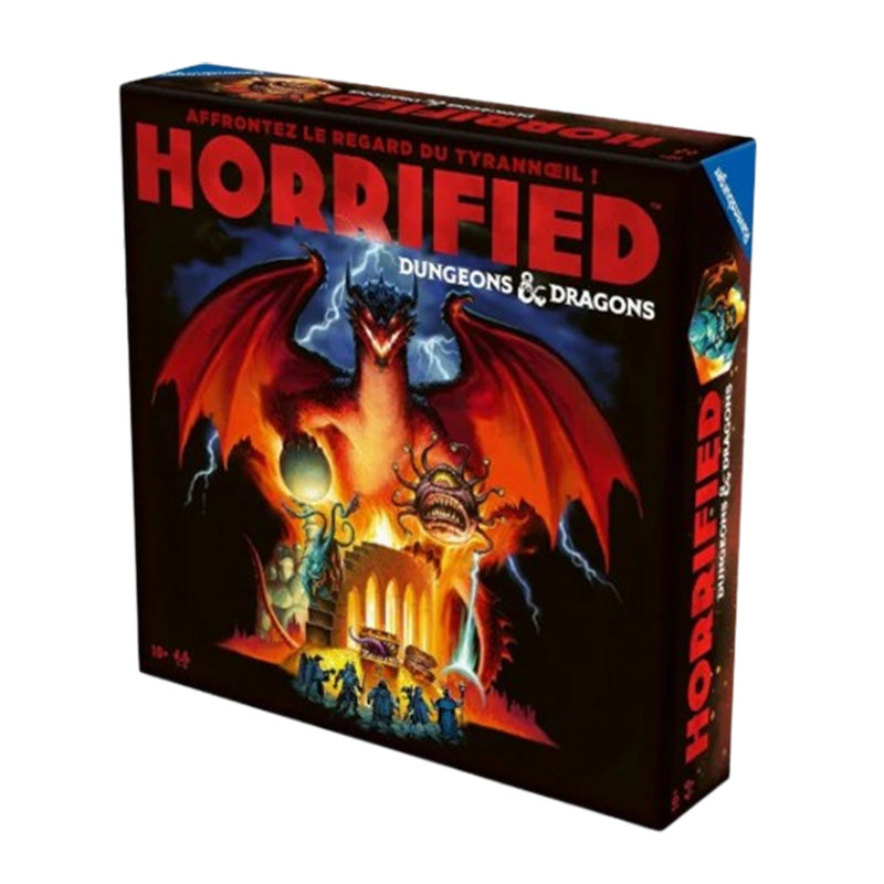 Horrified Dungeons & Dragons - Board Games - 3