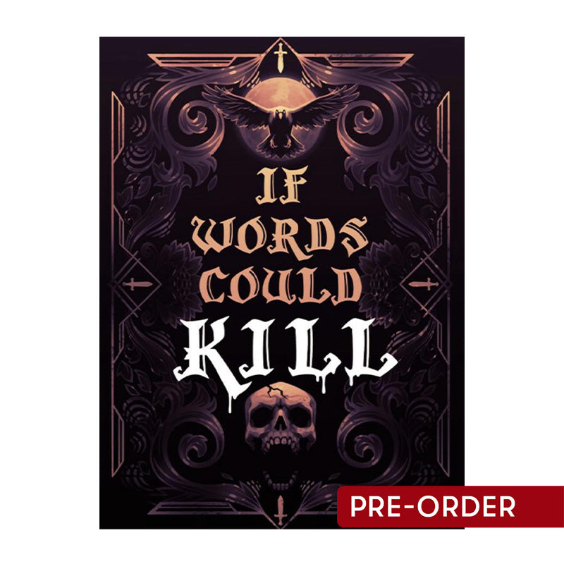 If Words Could Kill - Board Games