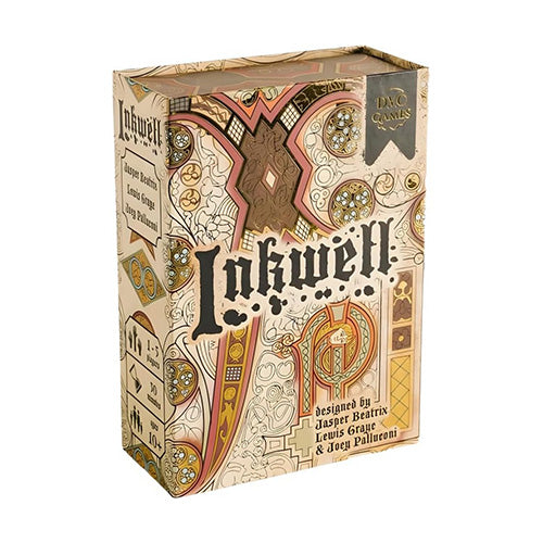 Inkwell - Board Games - 2