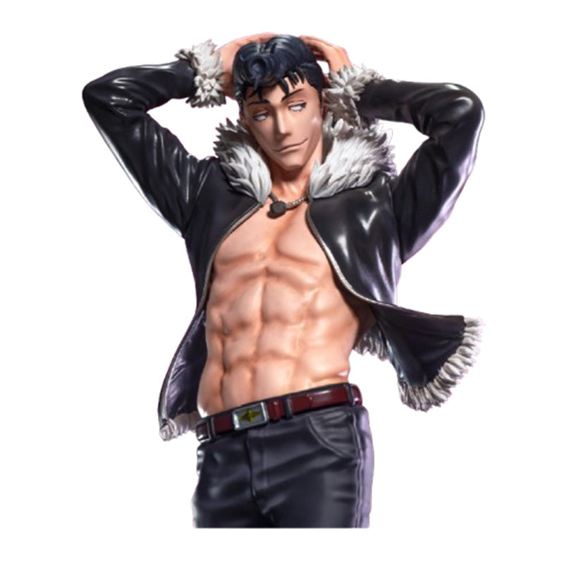 Jujutsu Kaisen Culling Game Luminasta Ryu Ishigori - Statues & Figures - 5