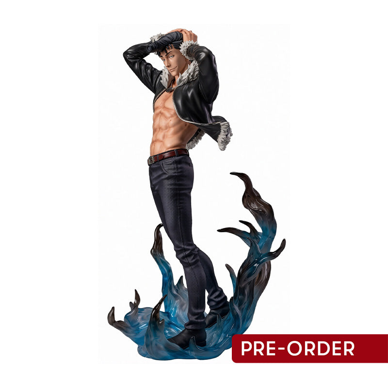 Jujutsu Kaisen Culling Game Luminasta Ryu Ishigori - Statues & Figures