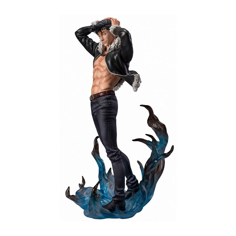 Jujutsu Kaisen Culling Game Luminasta Ryu Ishigori - Statues & Figures - 3