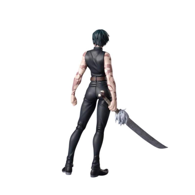 Jujutsu Kaisen Culling Game Xstellar Maki Zen'in - Statues & Figures - 3