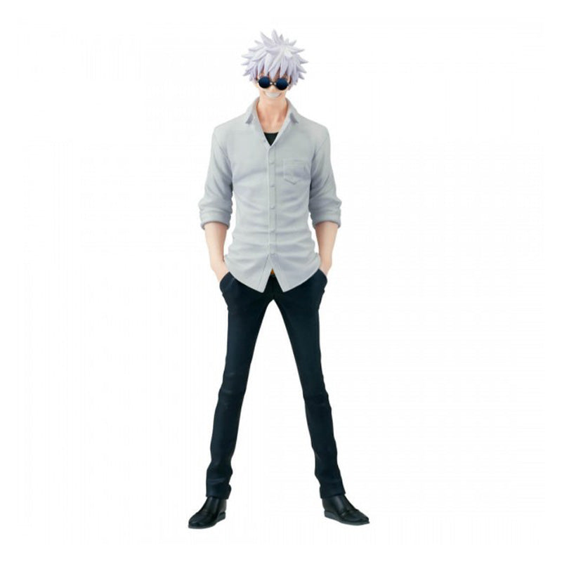JUJUTSU KAISEN - KING OF ARTIST HIDDEN INVENTORY PREMATURE DEATH II - SATORU GOJO (SPECIAL VER.) - Statues & Figures - 2