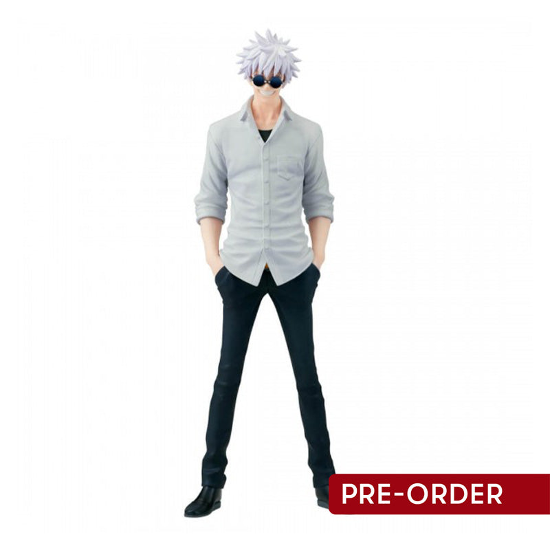 JUJUTSU KAISEN - KING OF ARTIST HIDDEN INVENTORY PREMATURE DEATH II - SATORU GOJO (SPECIAL VER.) - Statues & Figures