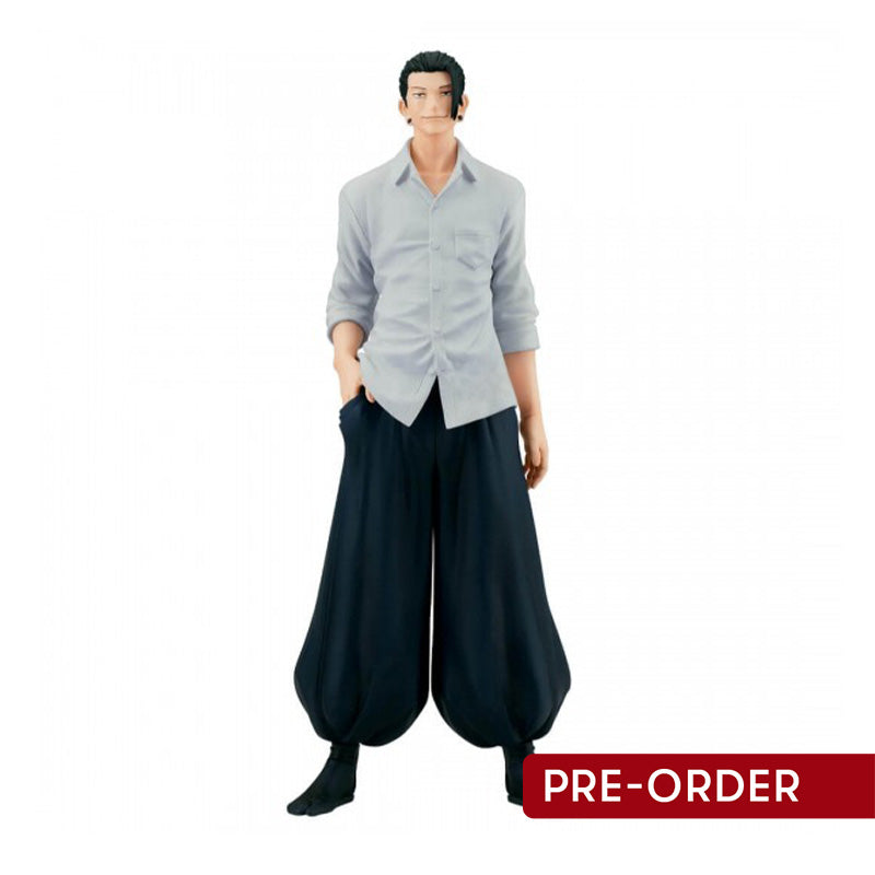 JUJUTSU KAISEN - KING OF ARTIST HIDDEN INVENTORY PREMATURE DEATH II - SUGURU GETO (SPECIAL VER.) - Statues & Figures