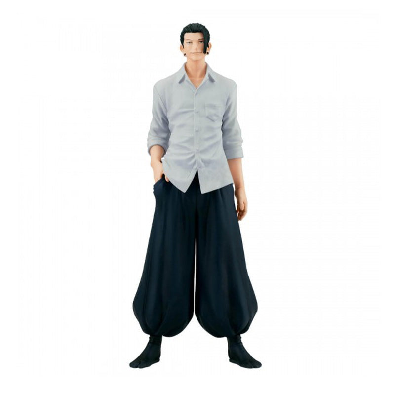 JUJUTSU KAISEN - KING OF ARTIST HIDDEN INVENTORY PREMATURE DEATH II - SUGURU GETO (SPECIAL VER.) - Statues & Figures - 2