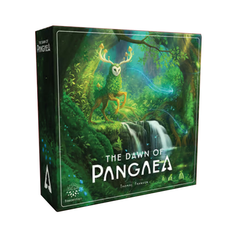 Kickstarter The Dawn of Pangaea Deluxe - Board Games - 2