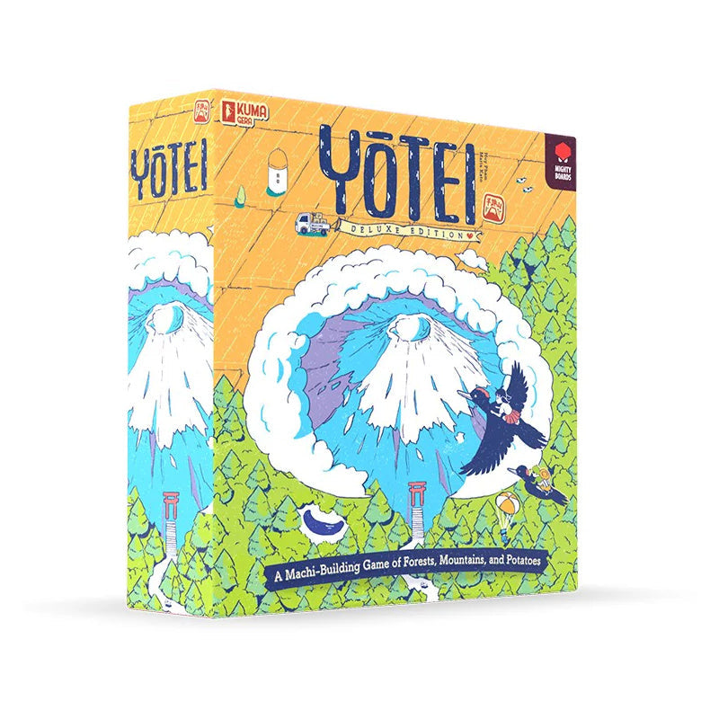 Kickstarter Yotei Deluxe Edition - Board Games - 2