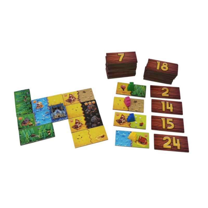 Kingdomino - Board Games - 4