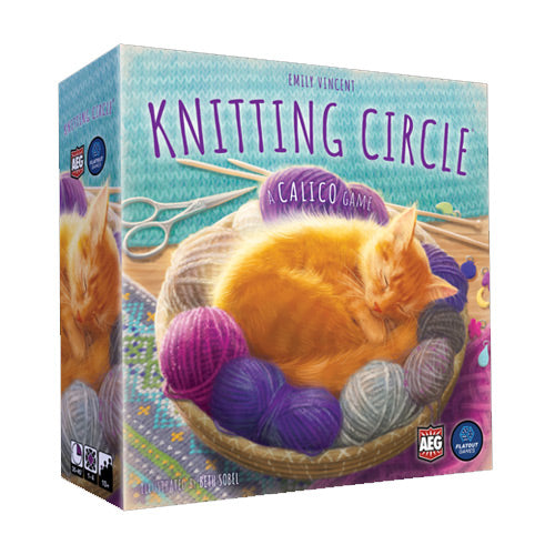 Kickstarter Knitting Circle - Board Games