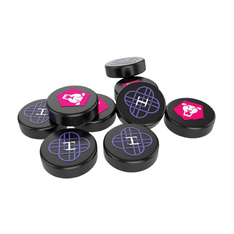 KPOP Demon Hunters Battle for the Spotlight (A Love Letter Game) - Board Games - 8