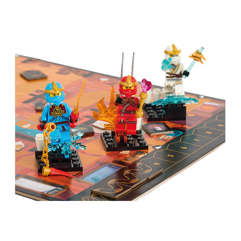 LEGO Ninjago Destiny's Bounty Adventures - Board Games - 7