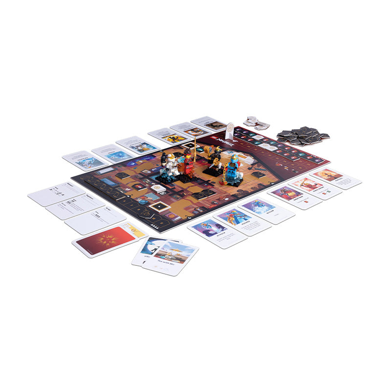 LEGO Ninjago Destiny's Bounty Adventures - Board Games - 8