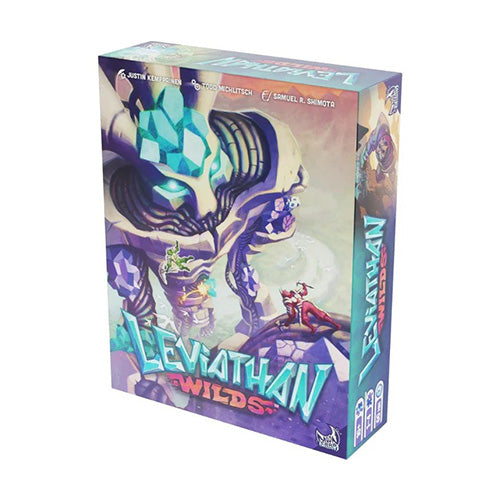 Leviathan Wilds - Board Games