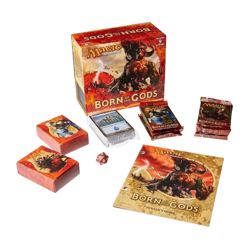 Magic Born of the Gods Fat Pack MTG - Trading Card Games - 4