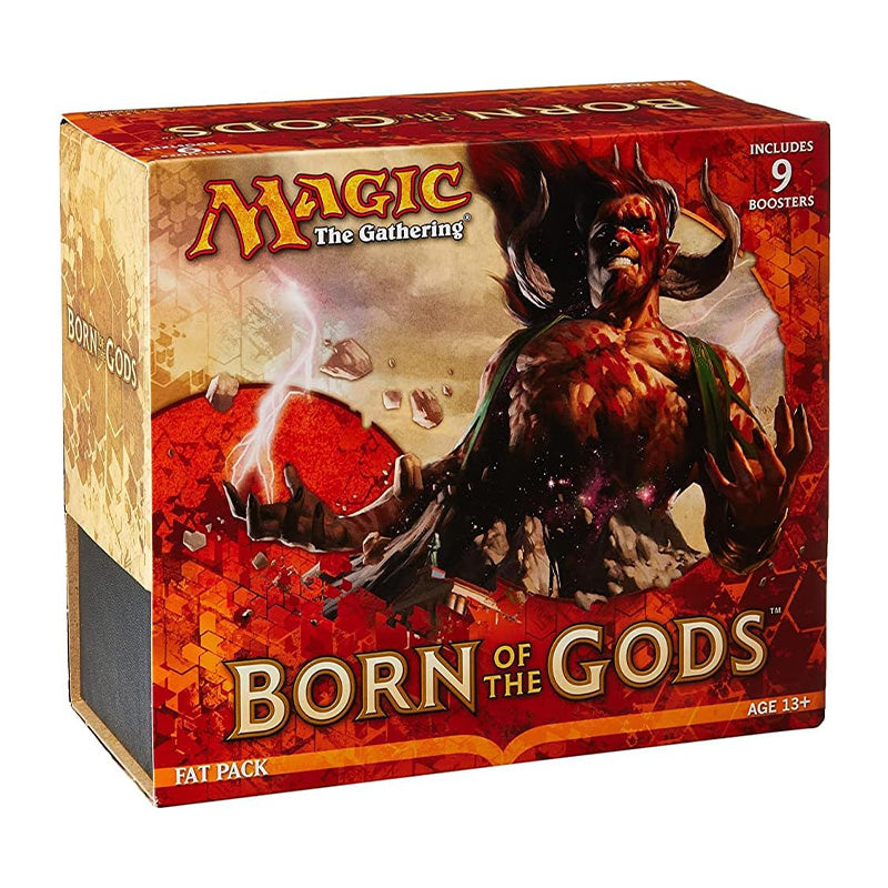 Magic Born of the Gods Fat Pack MTG - Trading Card Games