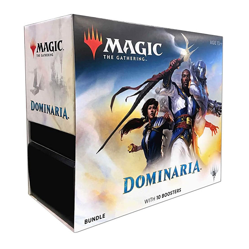Magic Dominaria Bundle Fat Pack - Trading Card Games