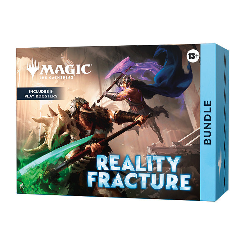 Magic Reality Fracture Bundle - Trading Card Games - 3