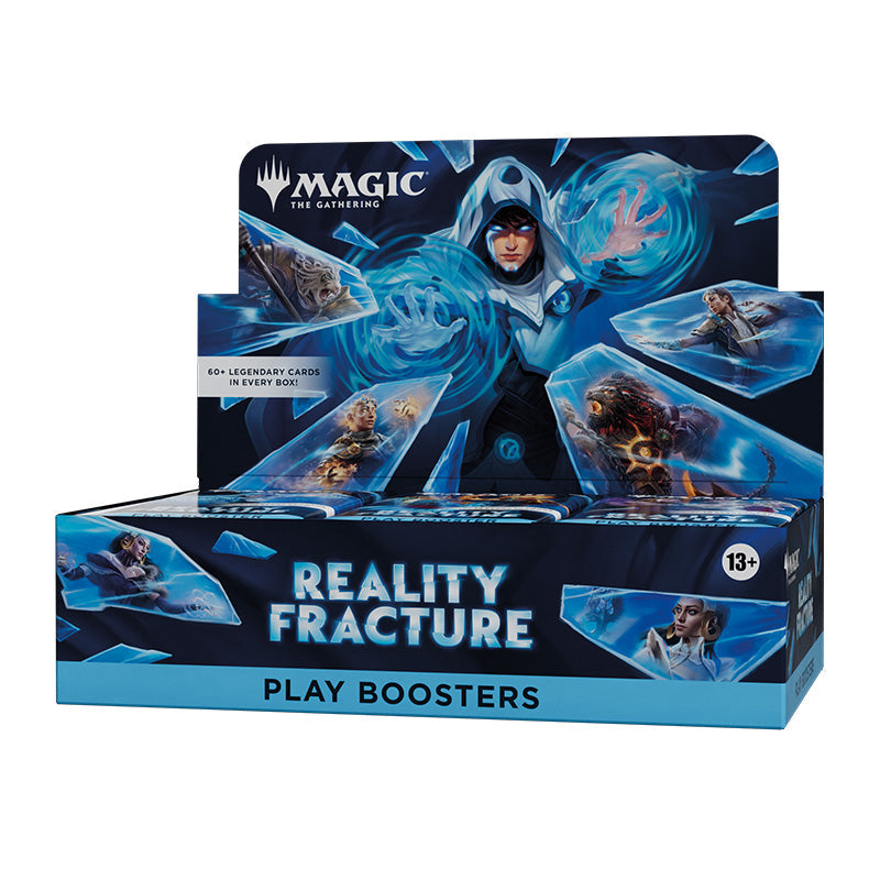 Magic Reality Fracture Play Booster Box - Trading Card Games - 3