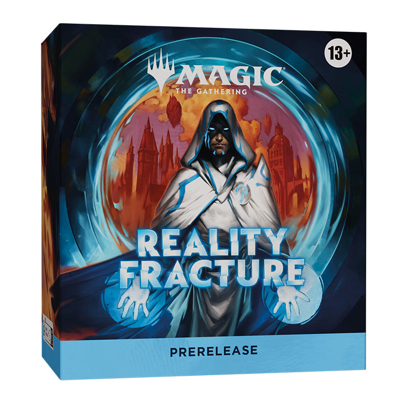 Magic Reality Fracture Prerelease Pack - Trading Card Games - 2